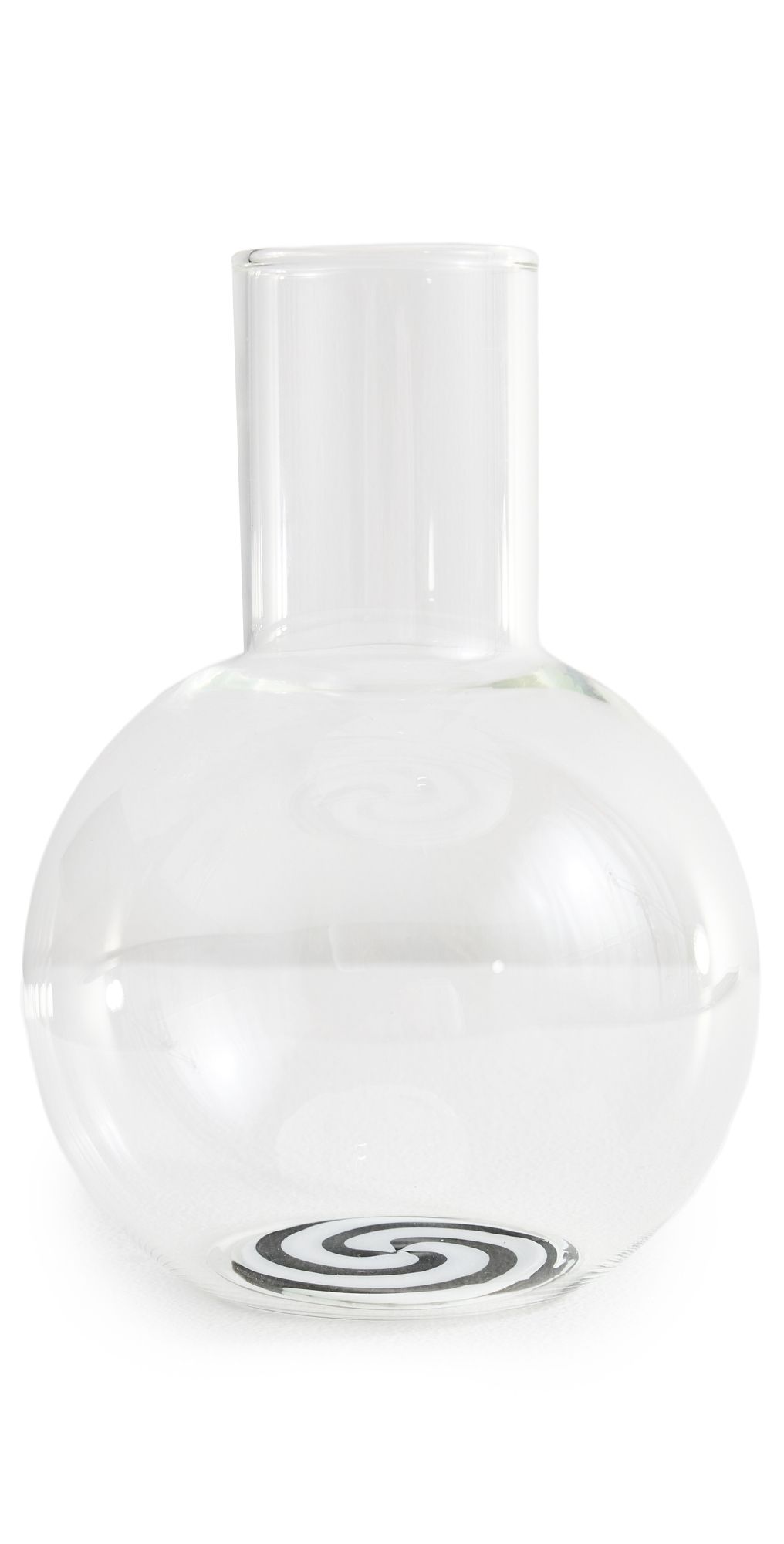 FAZEEK Swirl Carafe Black/White One Size