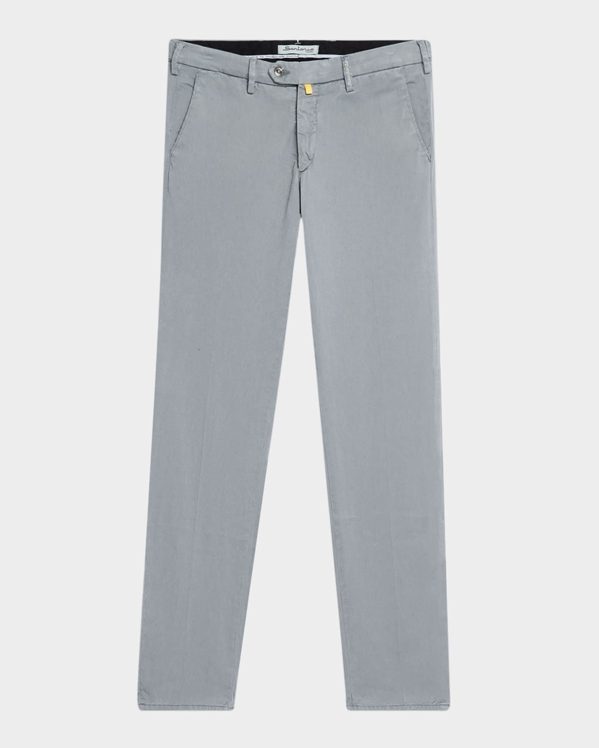Men & apos;s Straight-Fit Four-Pocket Pants