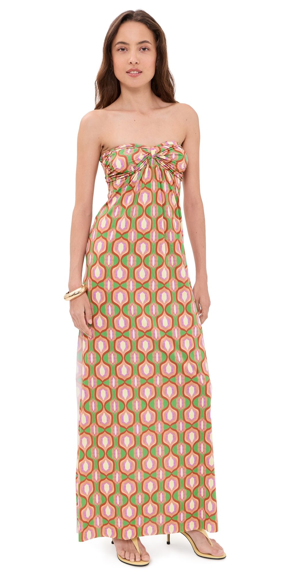 MISA Karine Dress Geo Sixty Three XL