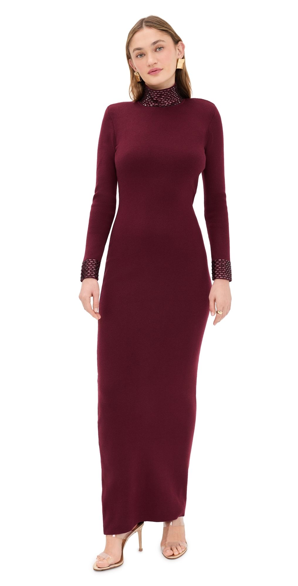 Retrofête Monroe Dress Port XS