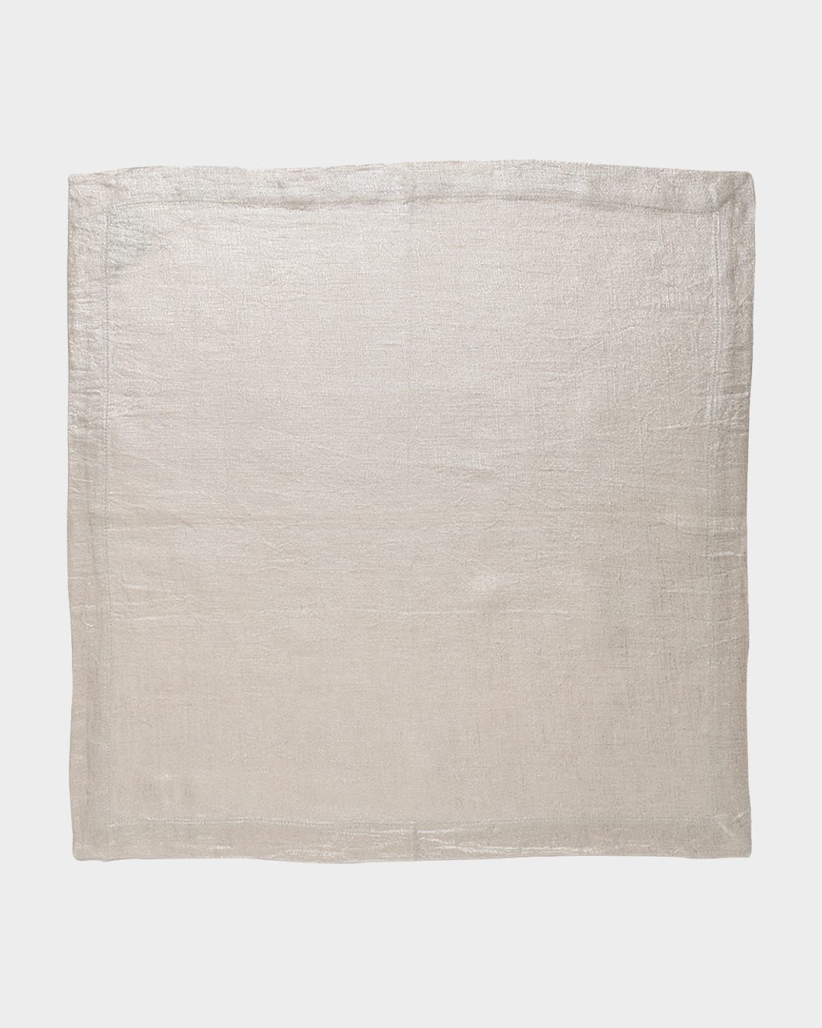 Metallic Linen Napkin