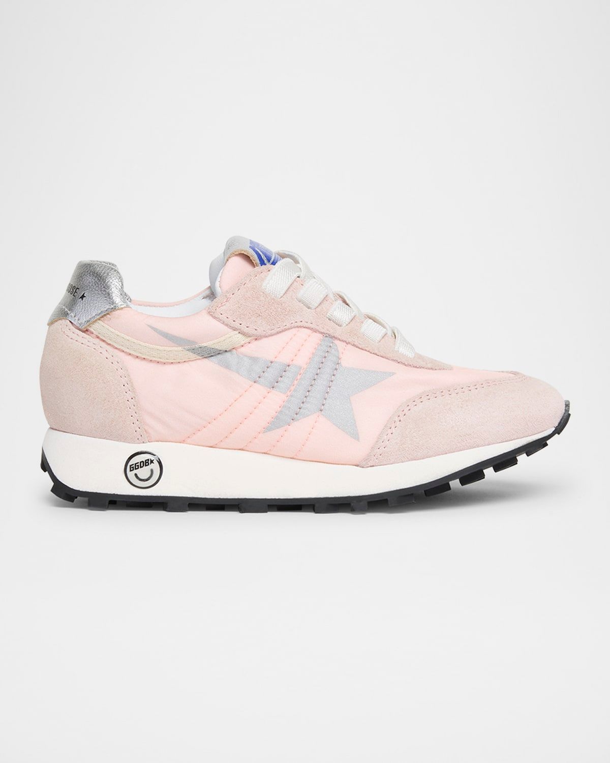 Girl & apos;s Marathon Suede Running Sneakers