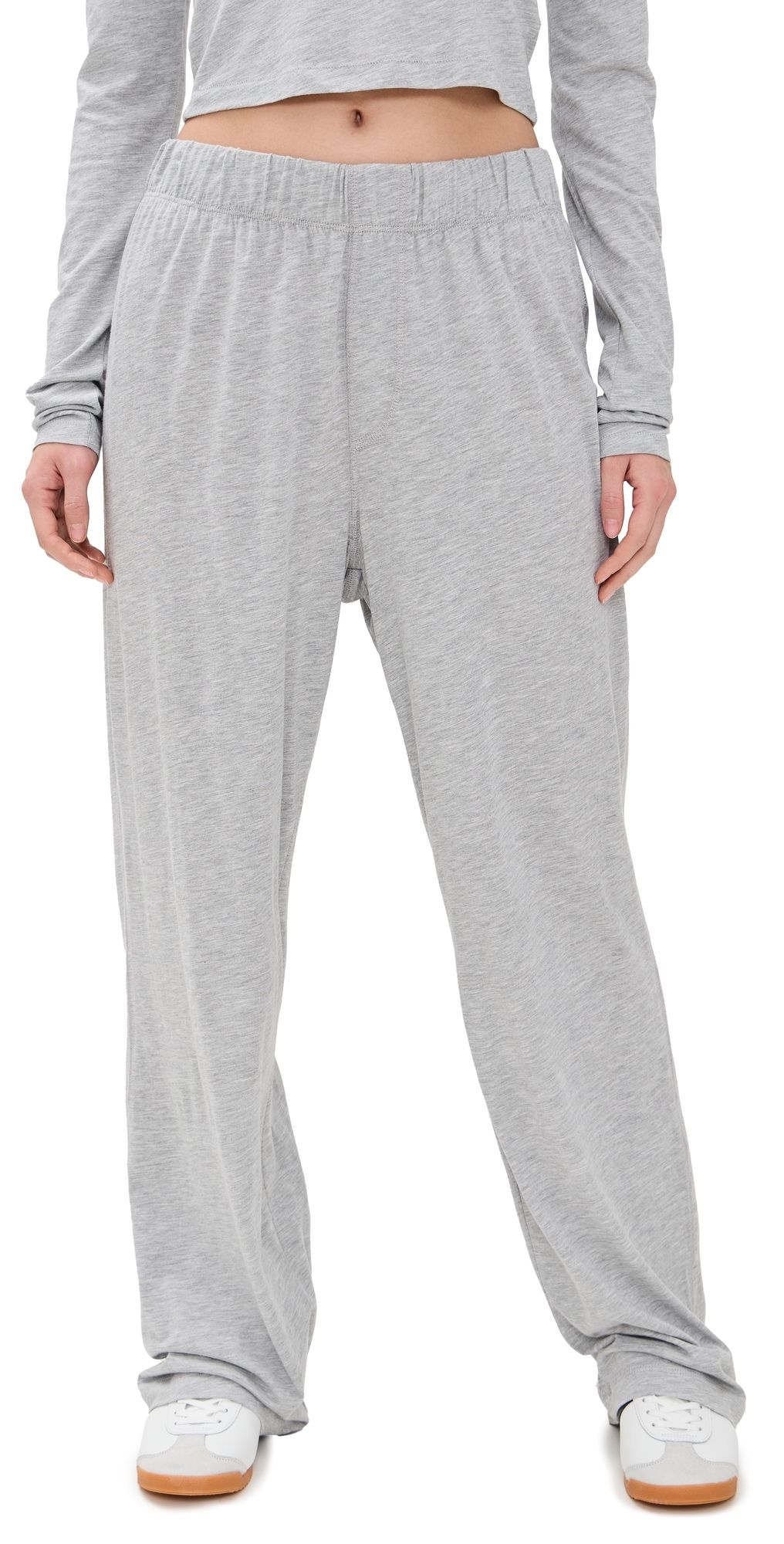 Éterne Lounge Pants Heather Grey M