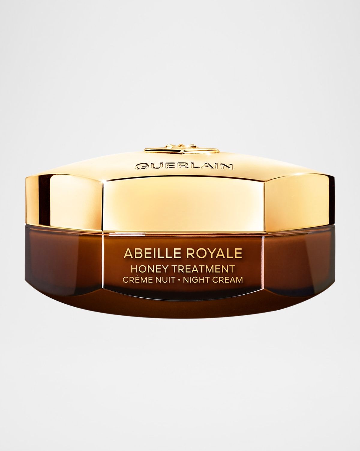Abeille Royale Honey Treatment Night Cream with Hyaluronic Acid, 1.7 oz.