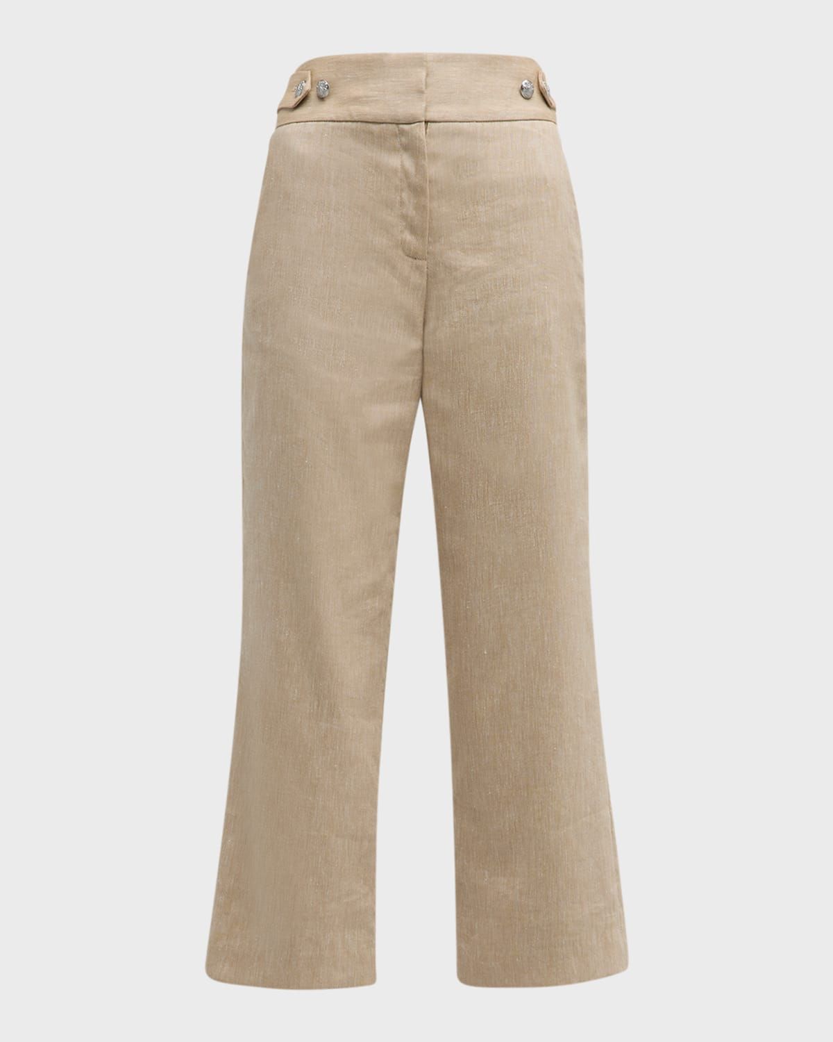 Aubrie Linen Pants