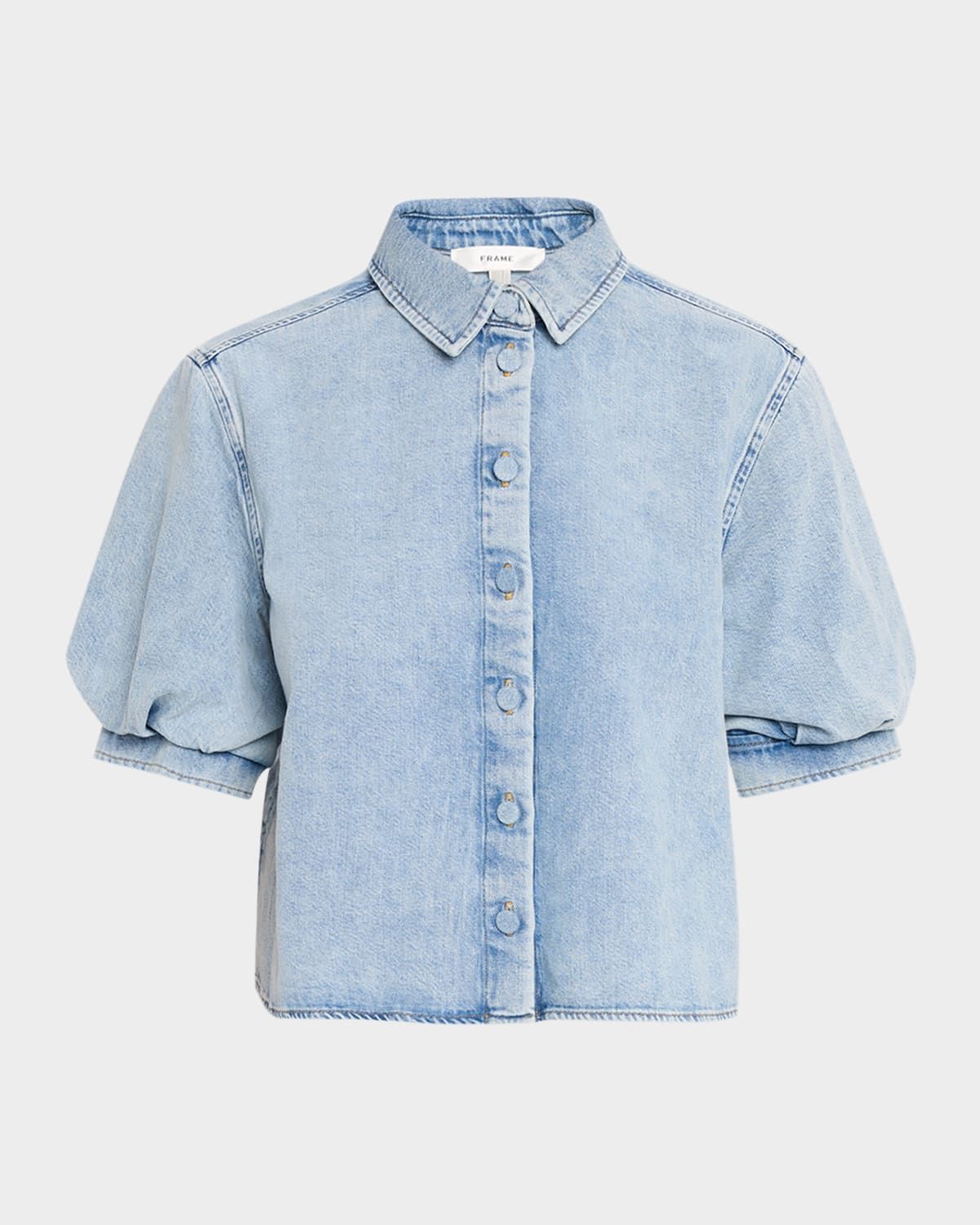 The Billow Sleeve Top