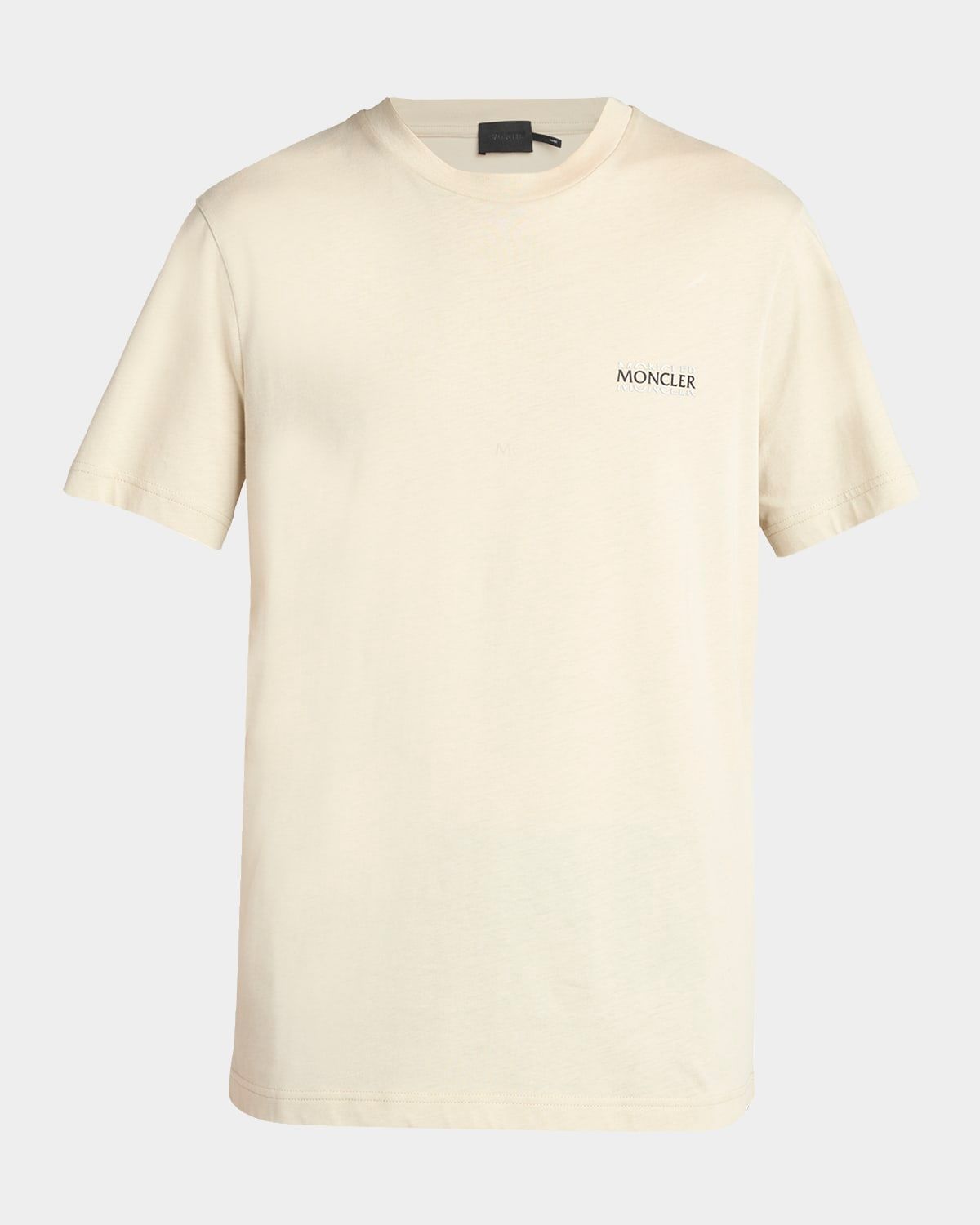 Men & apos;s Logo Cotton Jersey T-Shirt