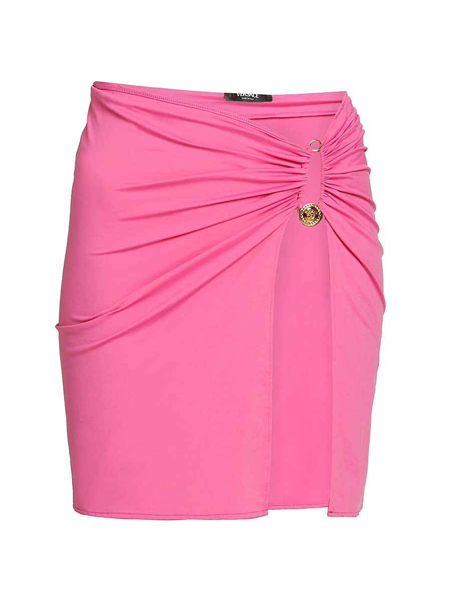 Women's Logo Mini Pareo - Dragon Fruit - Size 8