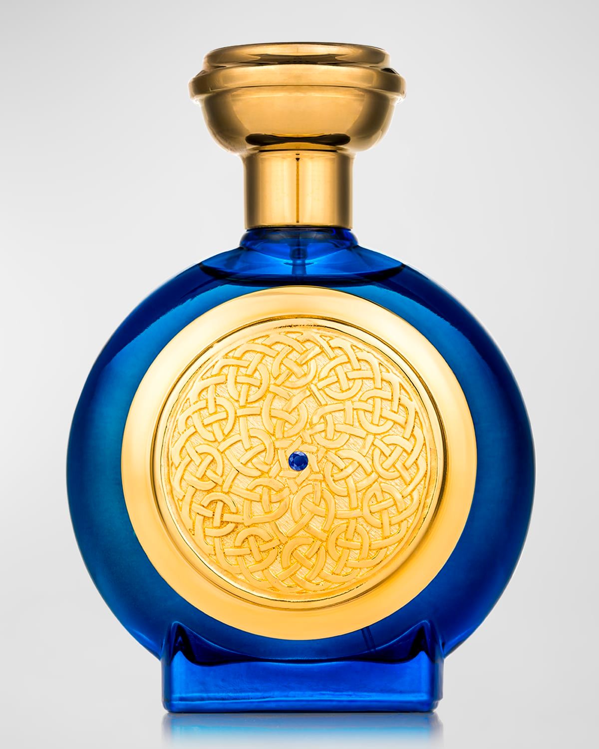 Blue Sapphire-Pure Perfume w/Sapphire Bottle, 3.4 oz.