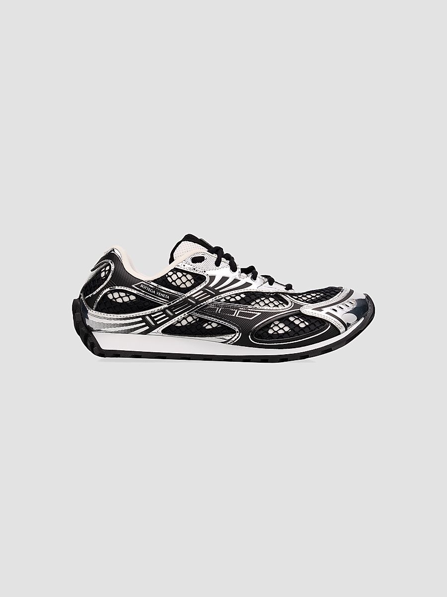 Men's Orbit Low-Top Sneakers - Black - Size 12