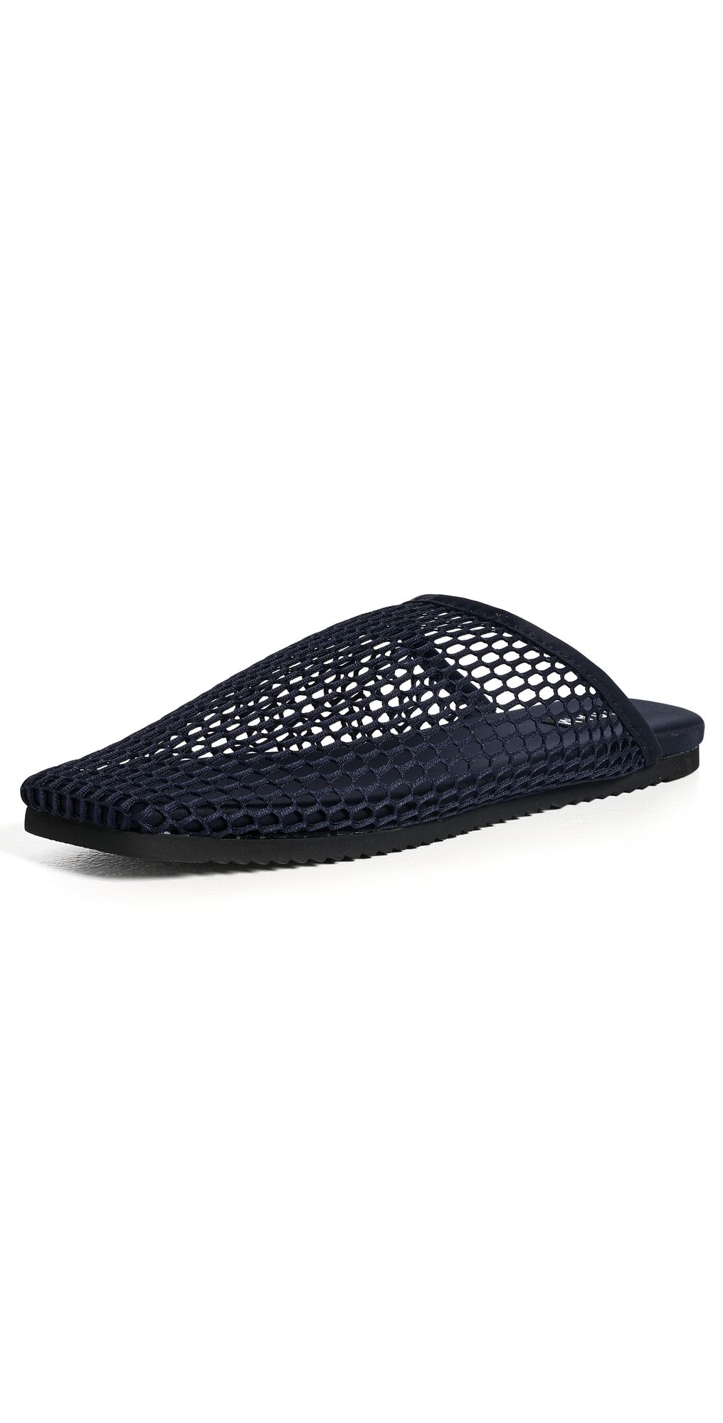 ROAM Mesh Baboosh Mules Navy 7