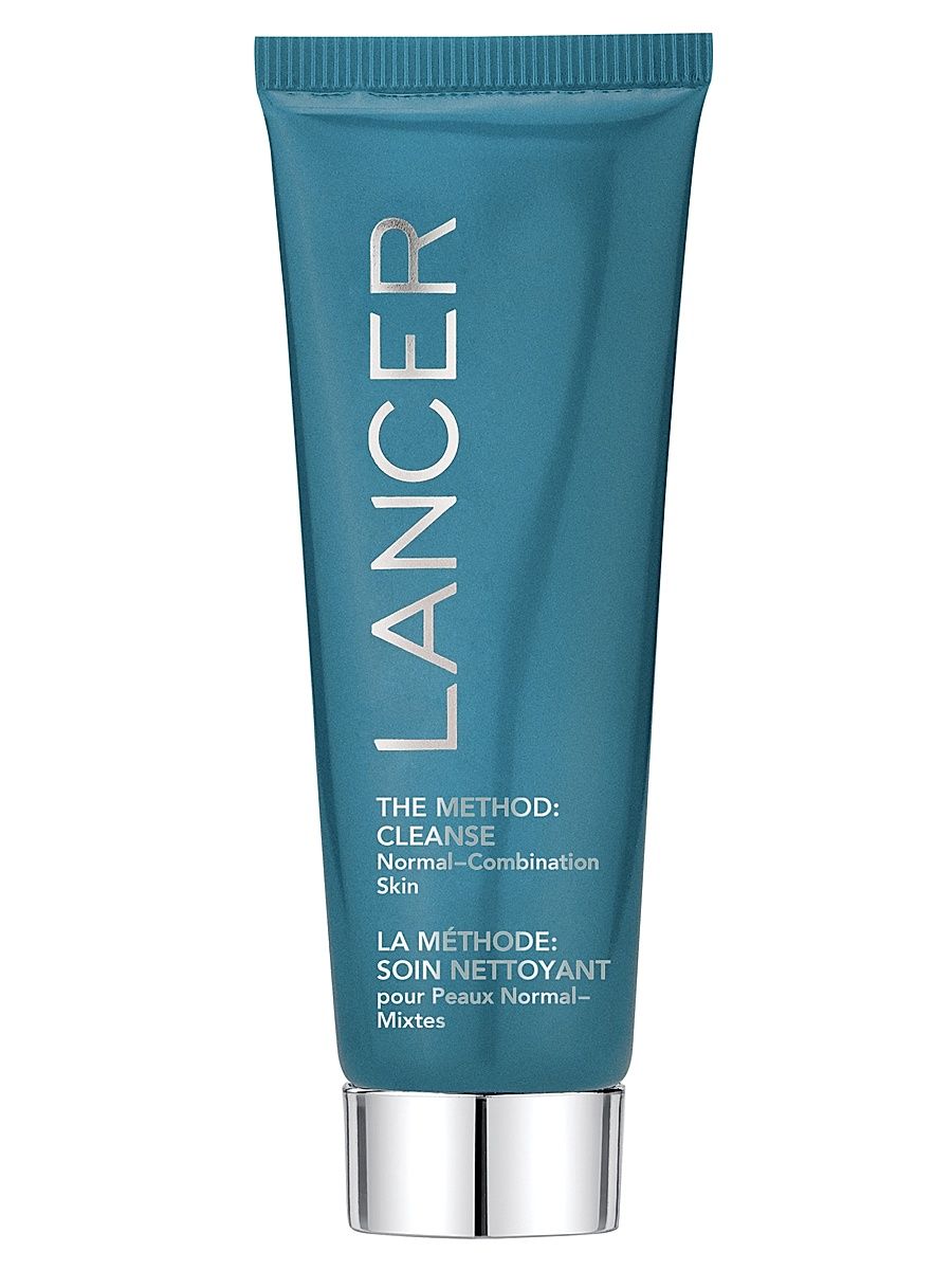 Women's Cleanse Normal Combination Method 2