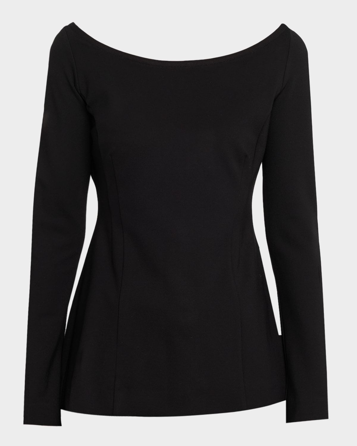 The Cold Shoulder Top