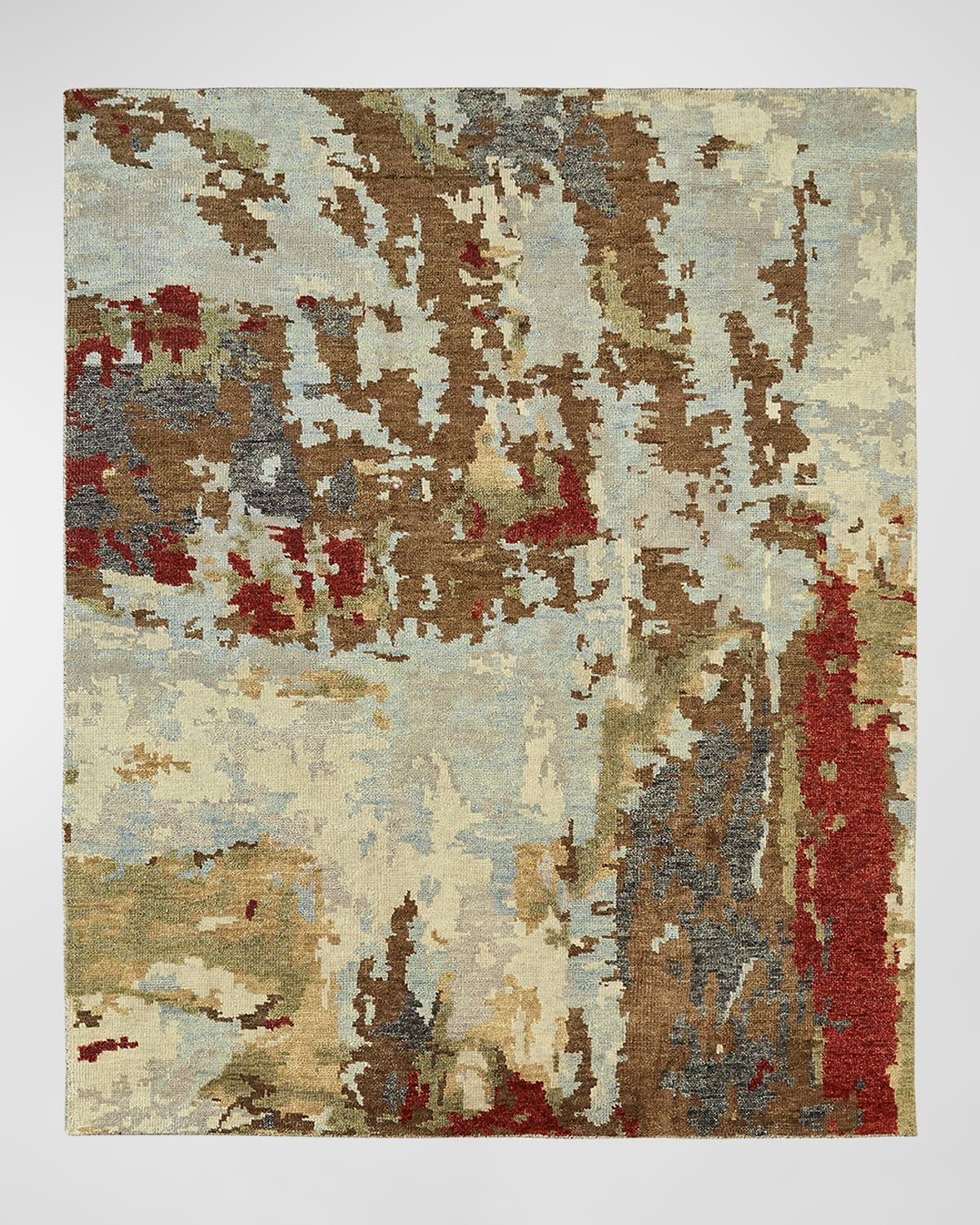 Jovanna Hand-Knotted Rug