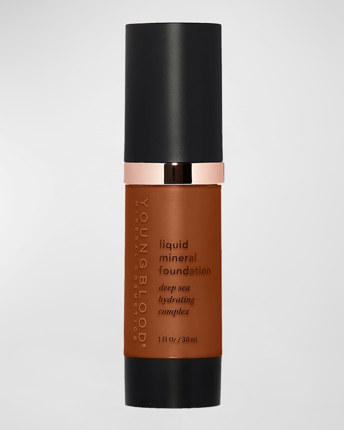 Liquid Mineral Foundation Deep Sea Hydrating Complex, 1 oz.