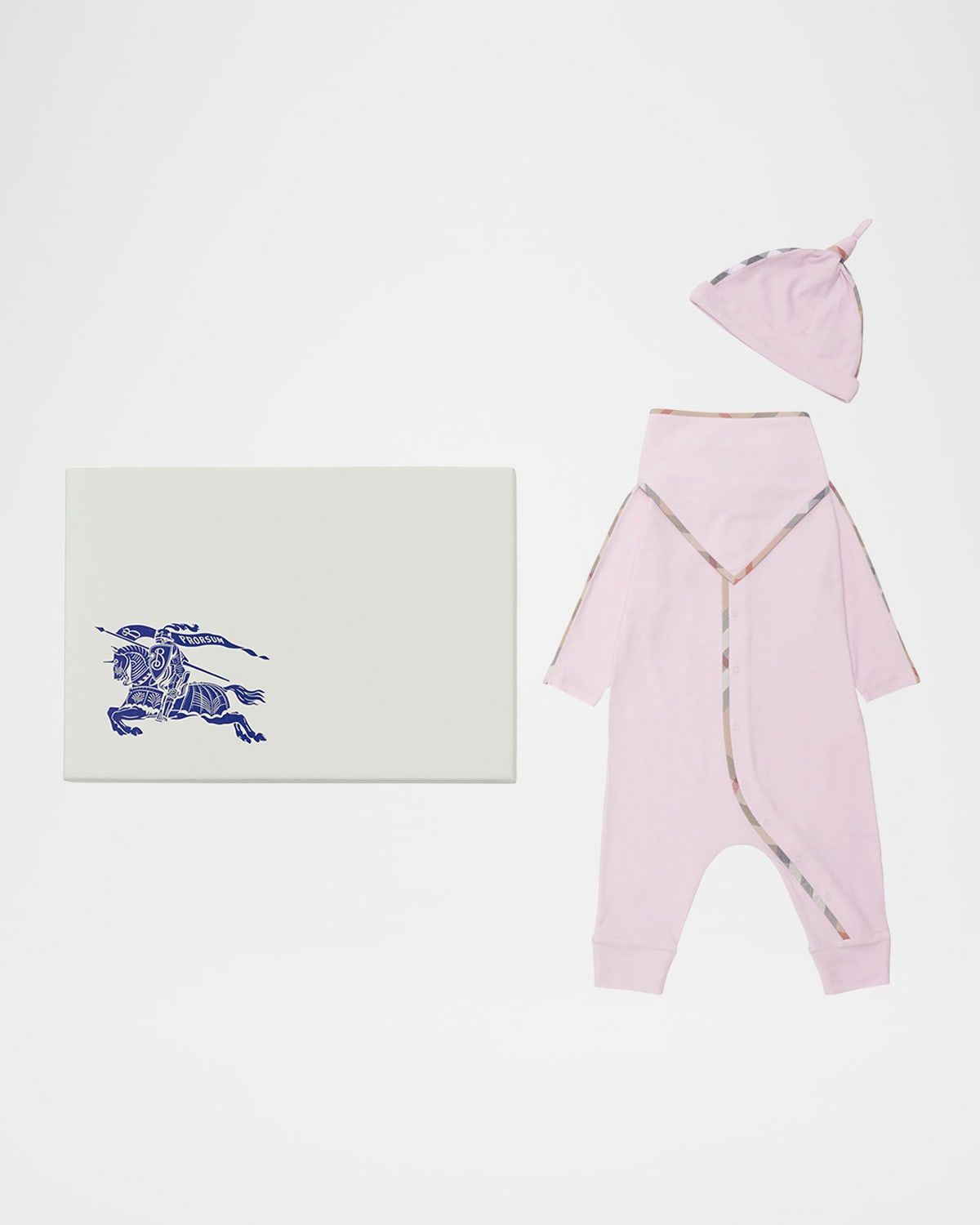 Girl & apos;s Hamilton 3-Piece Gift Set, Size 1M-12M