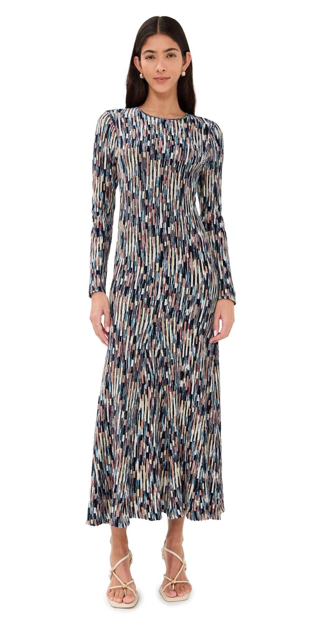 Ulla Johnson Estella Dress Oasis P