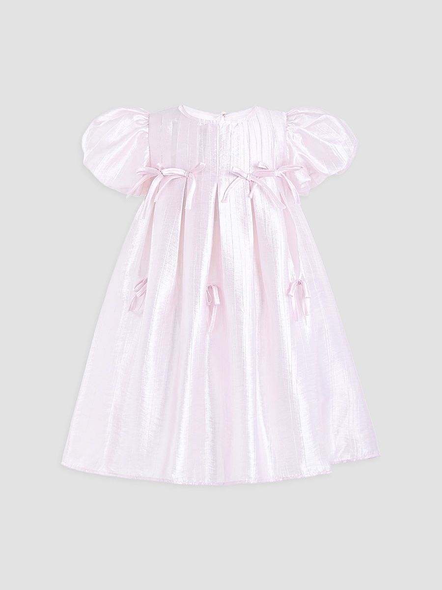 Little Girl's & Girl's Sena Dress - Pink - Size 9