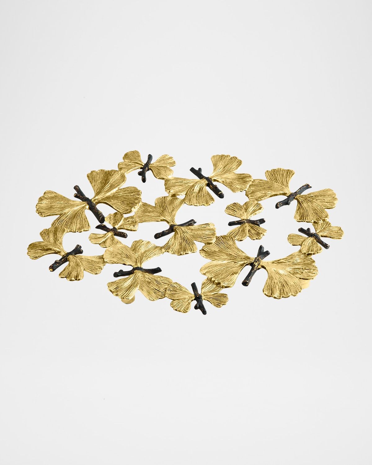 Butterfly Ginkgo Trivet
