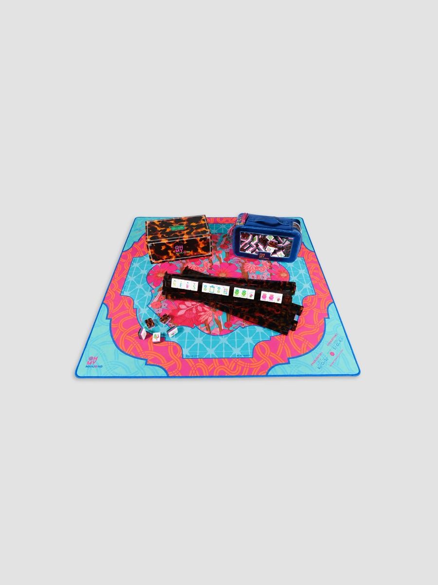Glow Wild Mahjong Bundle - Multi
