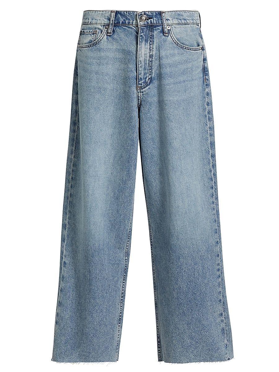 Women's Andi Featherweight High-Rise Ankle Jeans - Beacon - Size 31