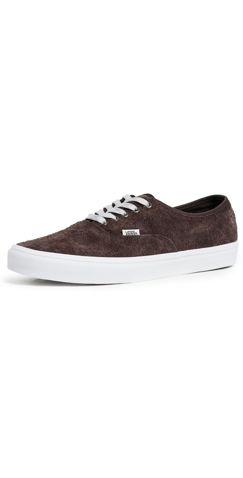 Vans Authentic Suede Sneakers Hiker Brown/Multi 10