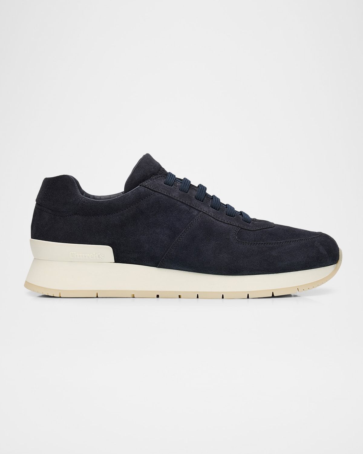 Men & apos;s Livingston Suede Slip-On Sneakers