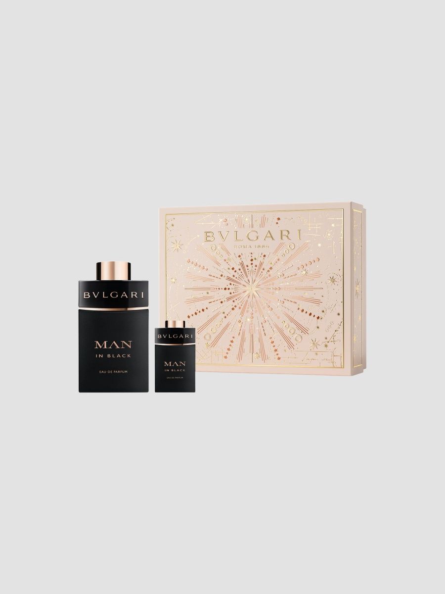 BVLGARI Man in Black Eau de Parfum 2-Piece Gift Set