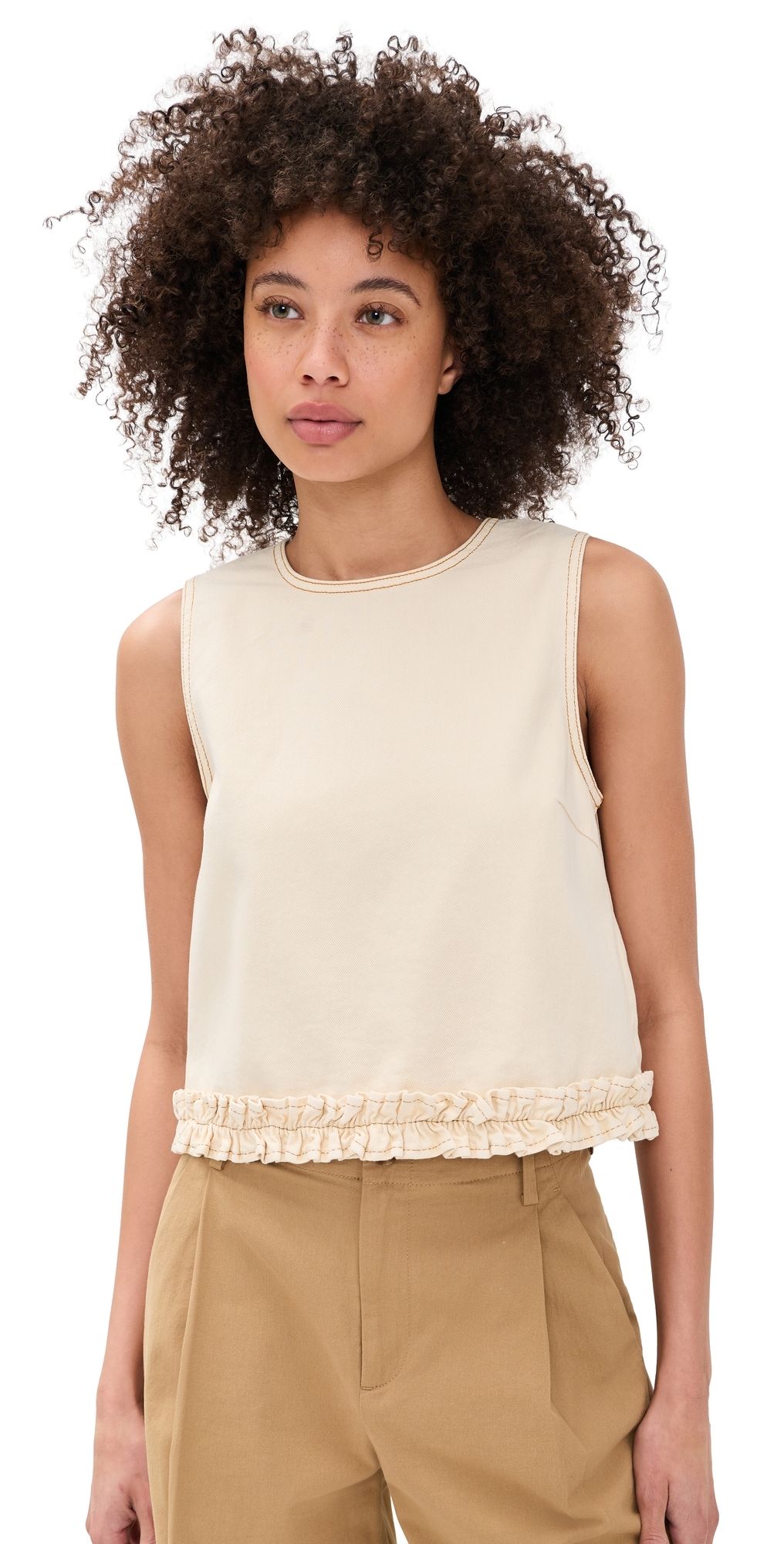 BAUM UND PFERDGARTEN Madie Top Afterglow 38