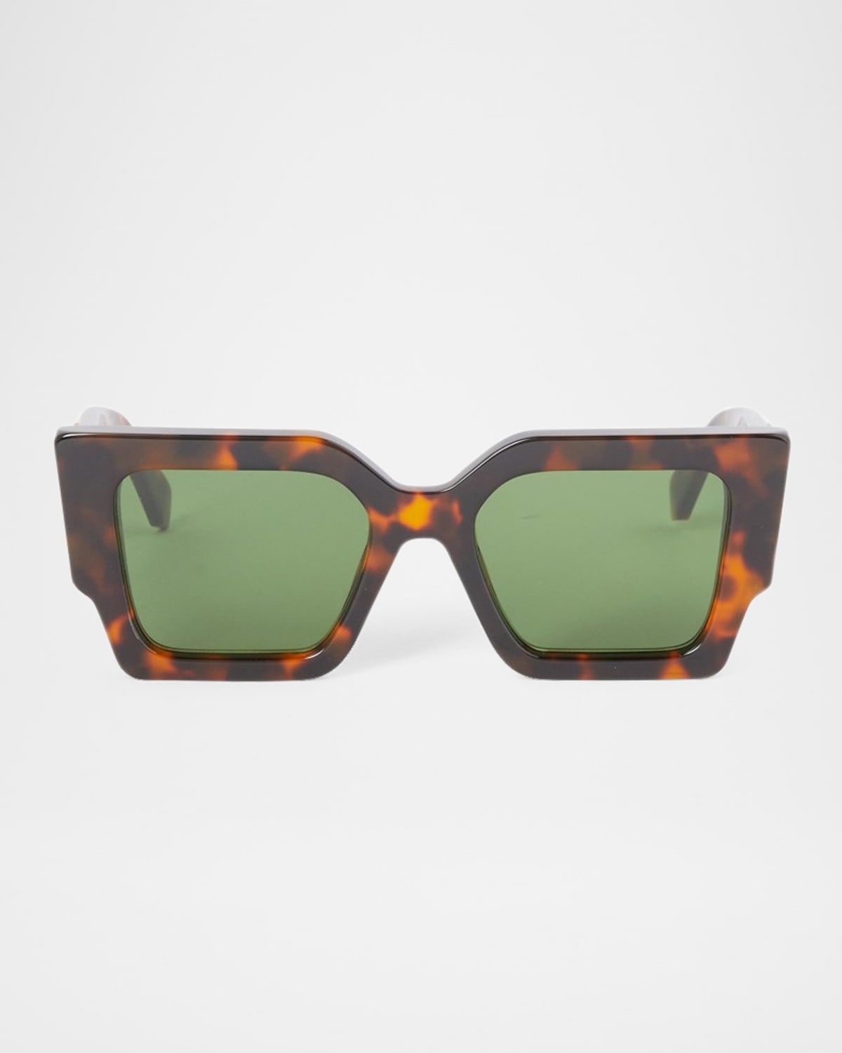 Catalina Arrow Rectangle Sunglasses