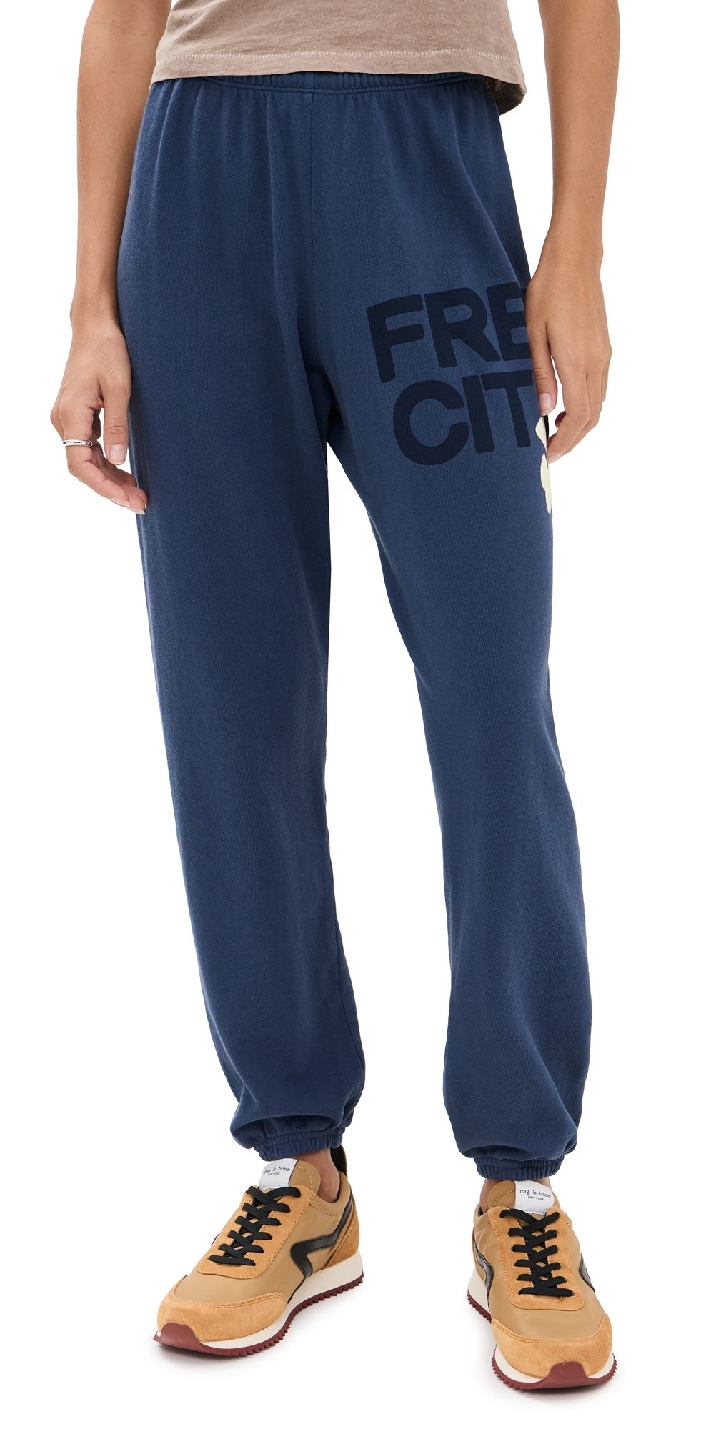 FREECITY Freecity Large Sweatpants Moon XL