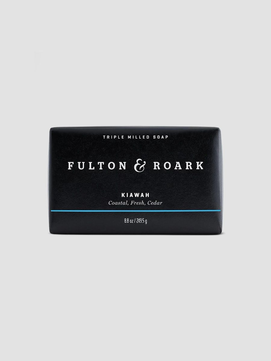Kiawah Bar Soap