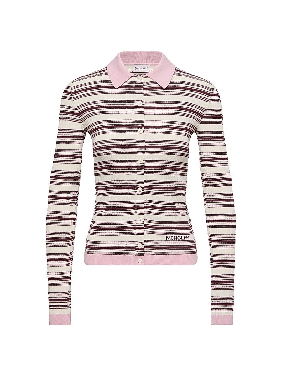 Women's Polo Shirt in Cotton - Size Large