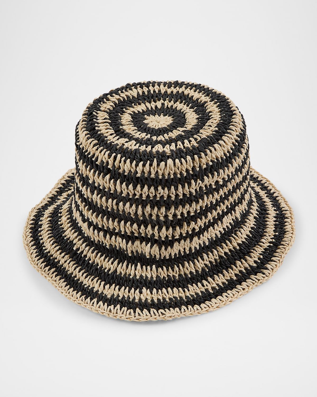 Jonah Crochet Bucket Hat