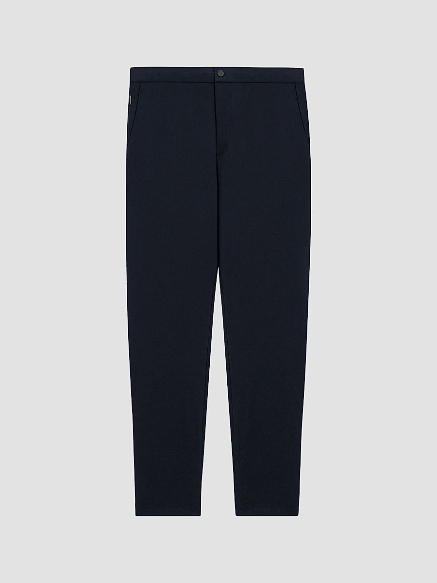Theory Men's Terrance EZP Precision Pointe Pants - Baltic - Size XXL