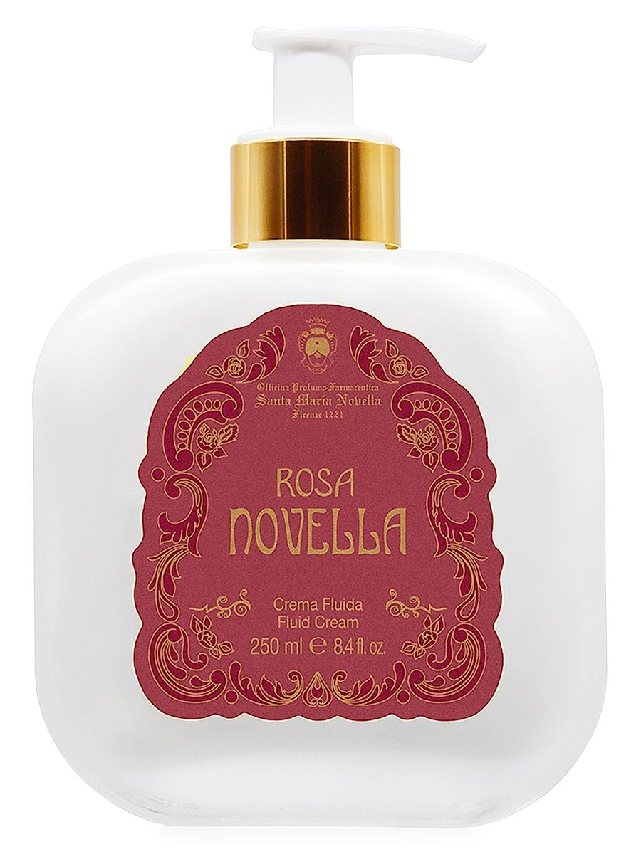 Rosa Novella Fluid Body Cream