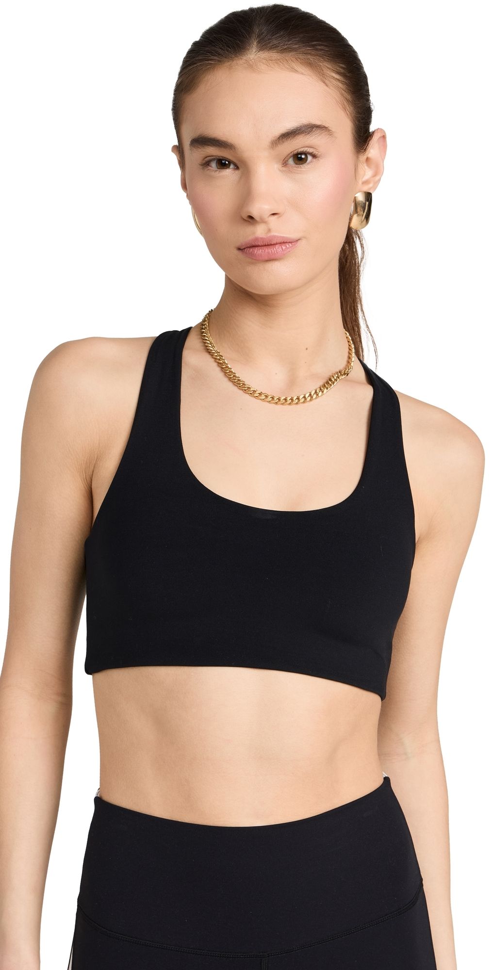 Splits59 Sara Airweight Bra Black XL