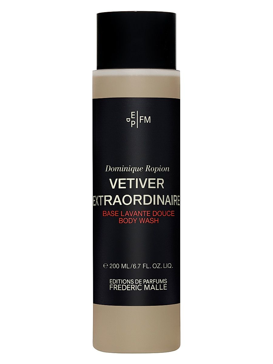 Vetiver Extraordinaire Body Wash
