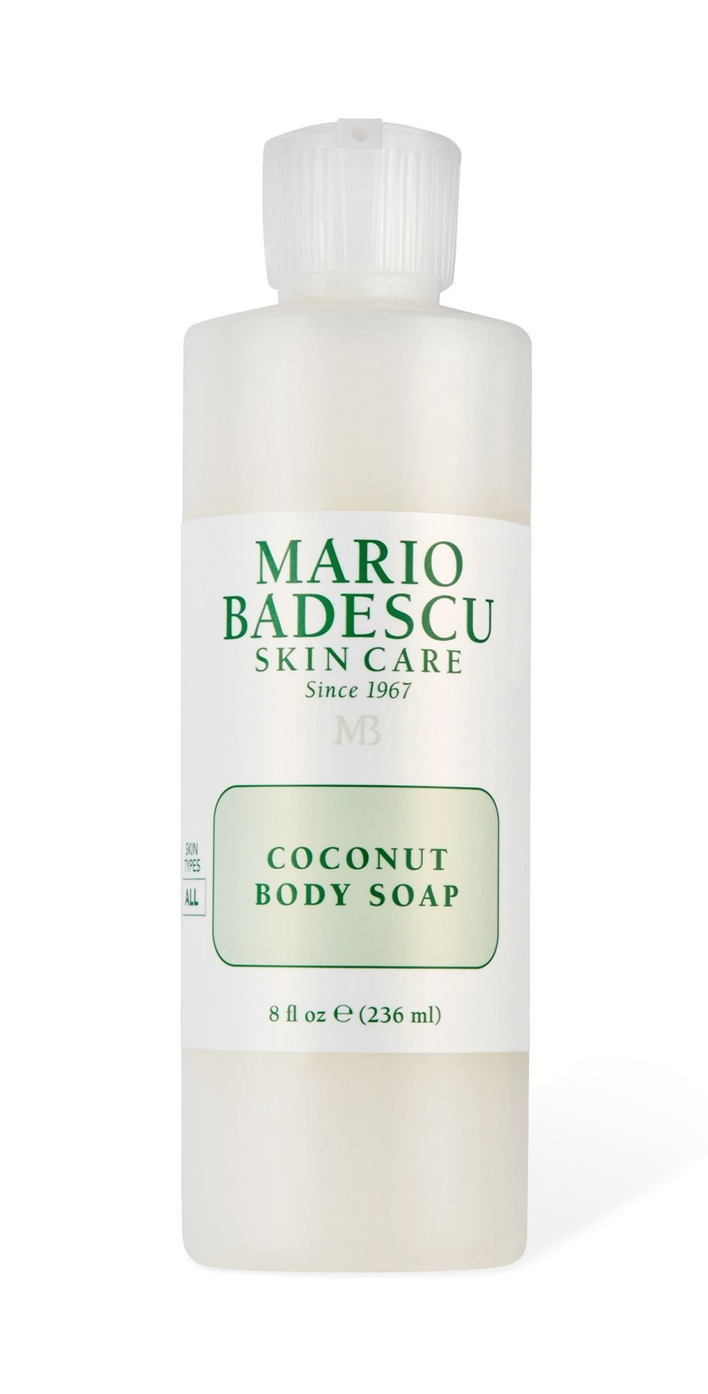 Mario Badescu Coconut Body Soap No Color 8.0 oz/237 mL