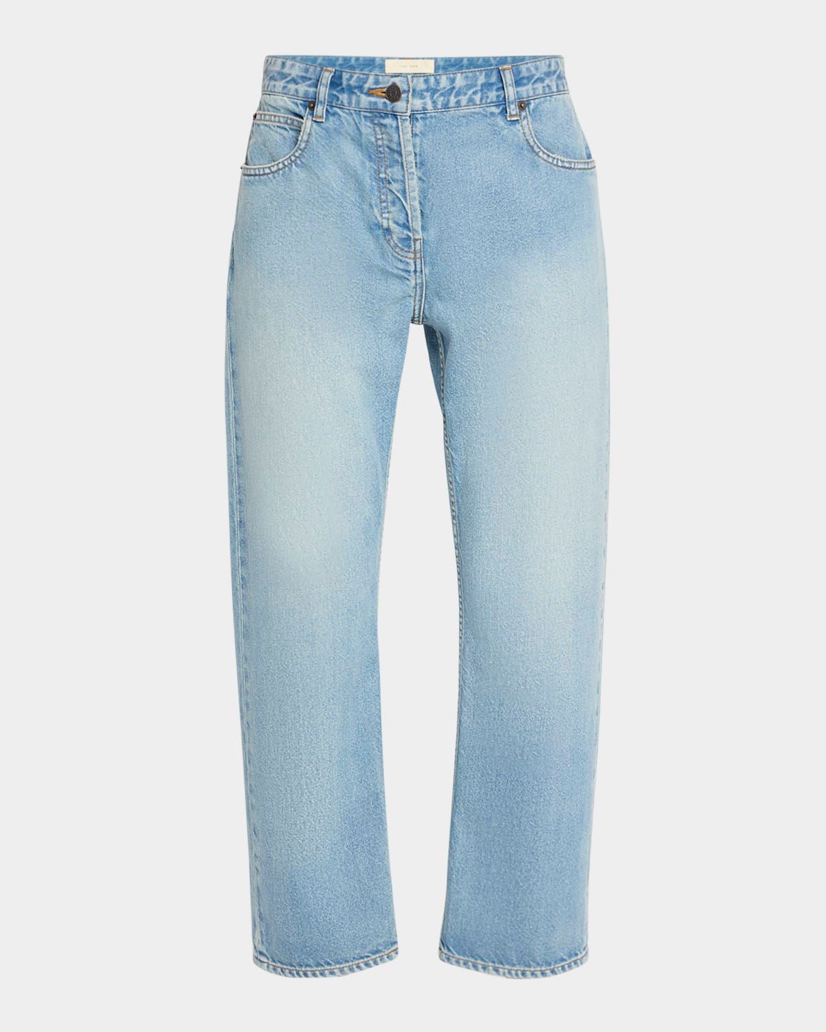 Riaco Mid-Rise Jeans