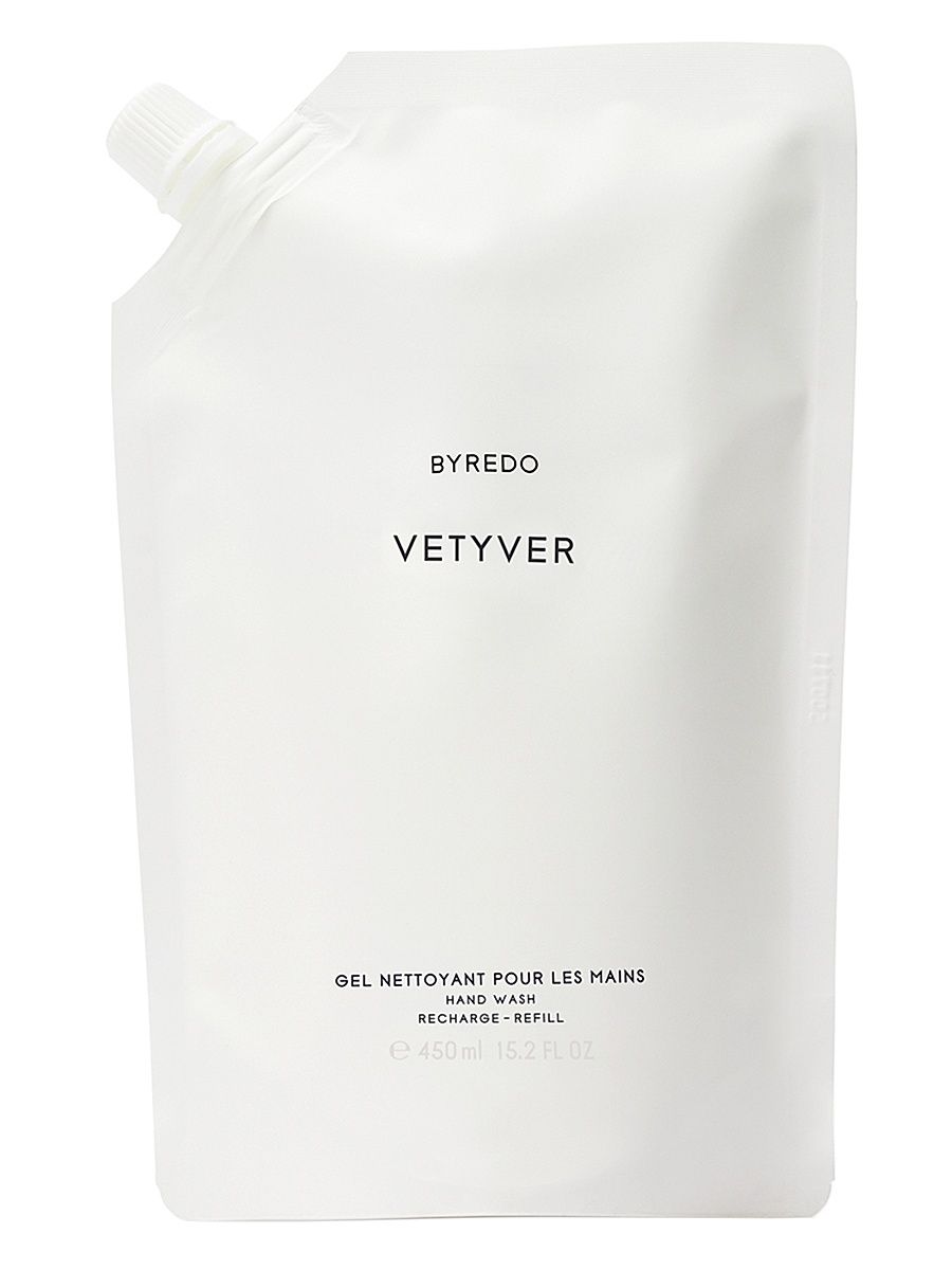 Vetyver Hand Wash