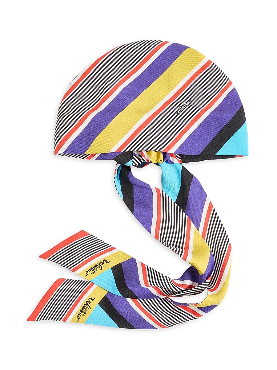 Women's Escape Headband in Cotton and Silk