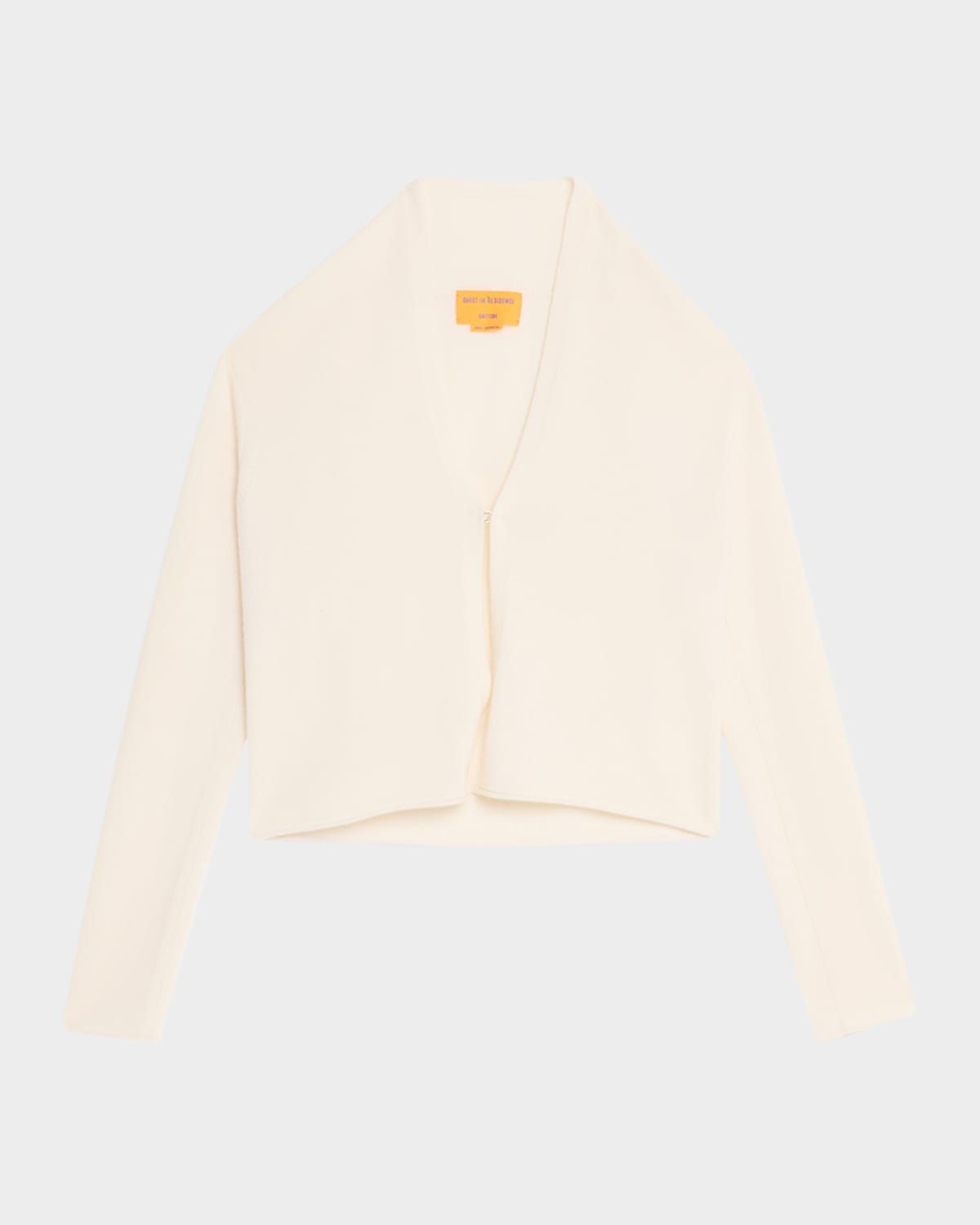 Stealth Cashmere Multicolor Cardigan