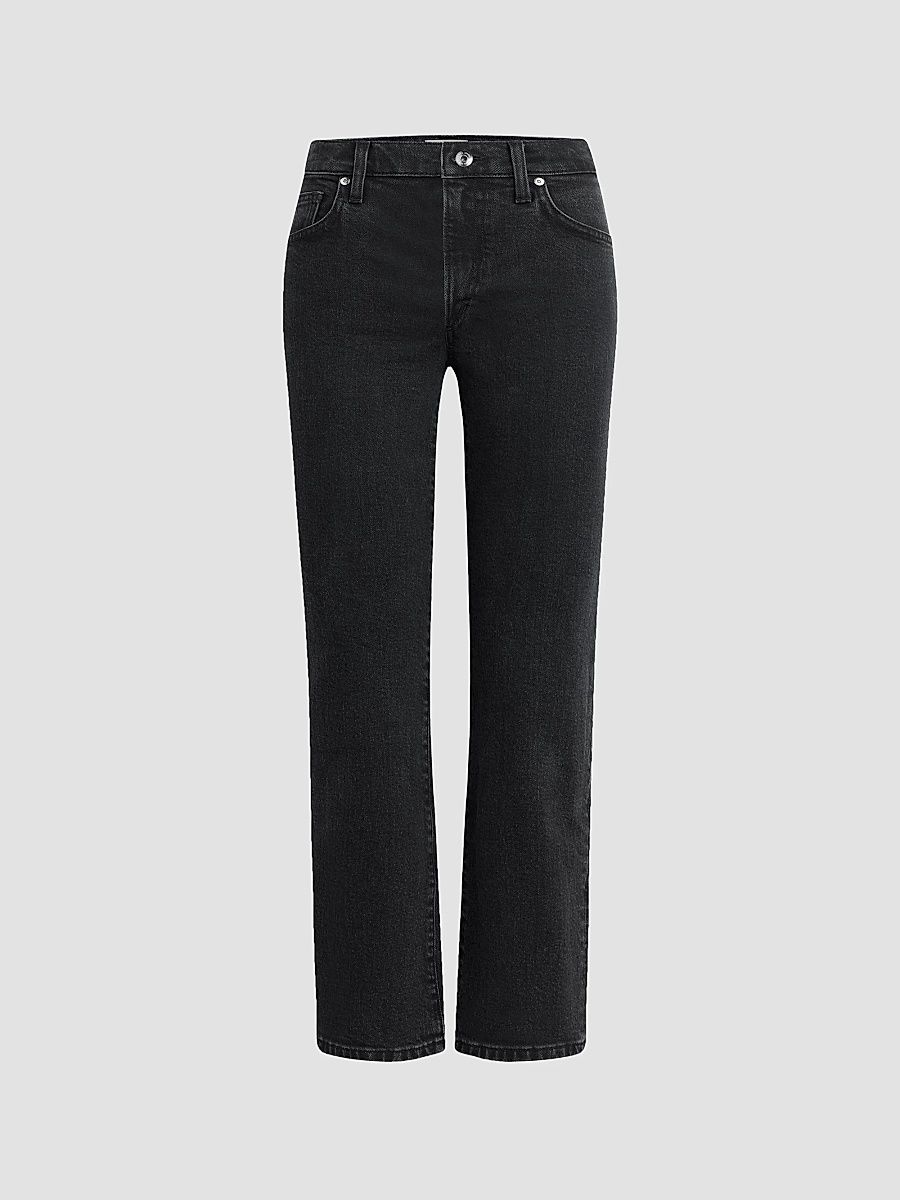 Joe's Jeans Women's The Sienna Dark Wash Ankle Jeans - Mystical - Size 34