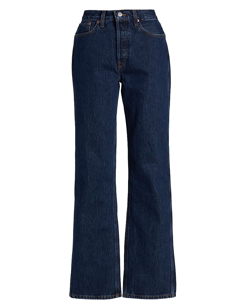 Women's 90s High-Rise Jeans - Heritage Rinse - Size 31