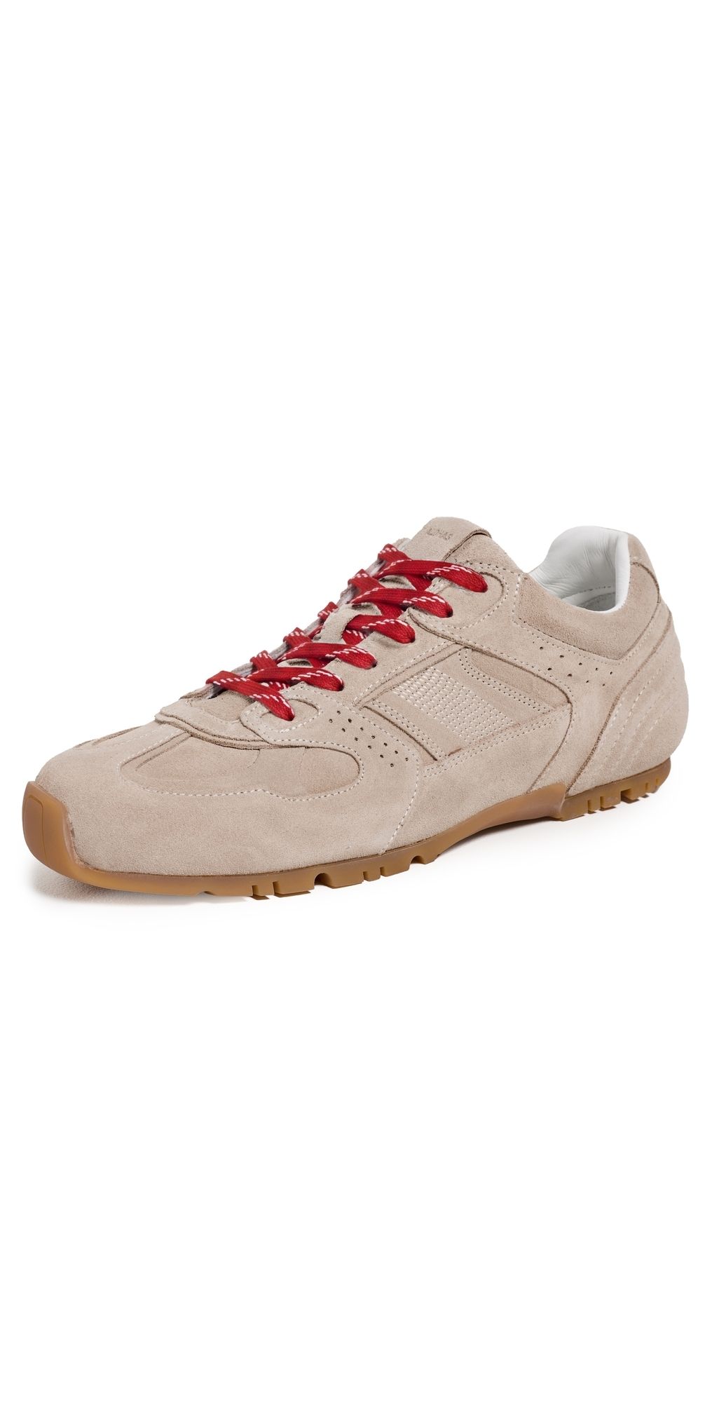 ALOHAS ALOHAS x Shopbop Tb.56 Paracord Sneakers Cream Red 38