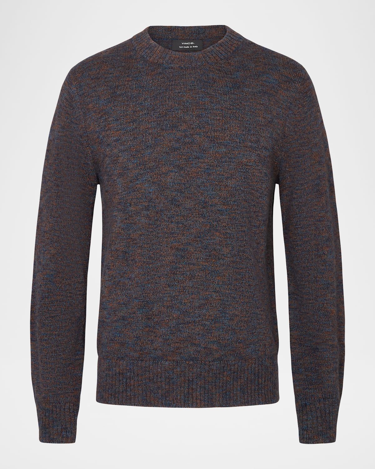Men & apos;s Multi-Mix Merino Wool Blend Sweater
