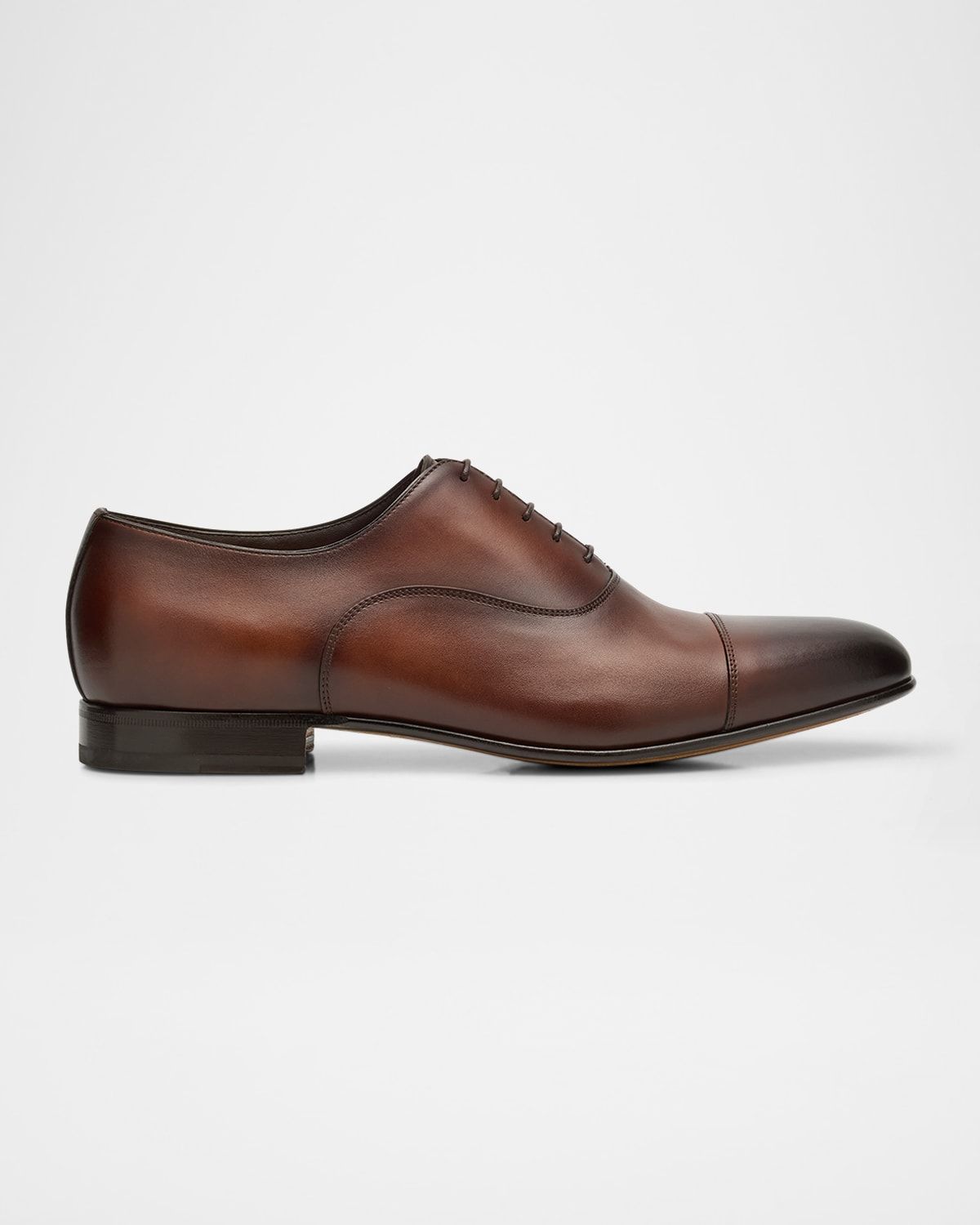 Men & apos;s Darian Calfskin Leather Oxfords