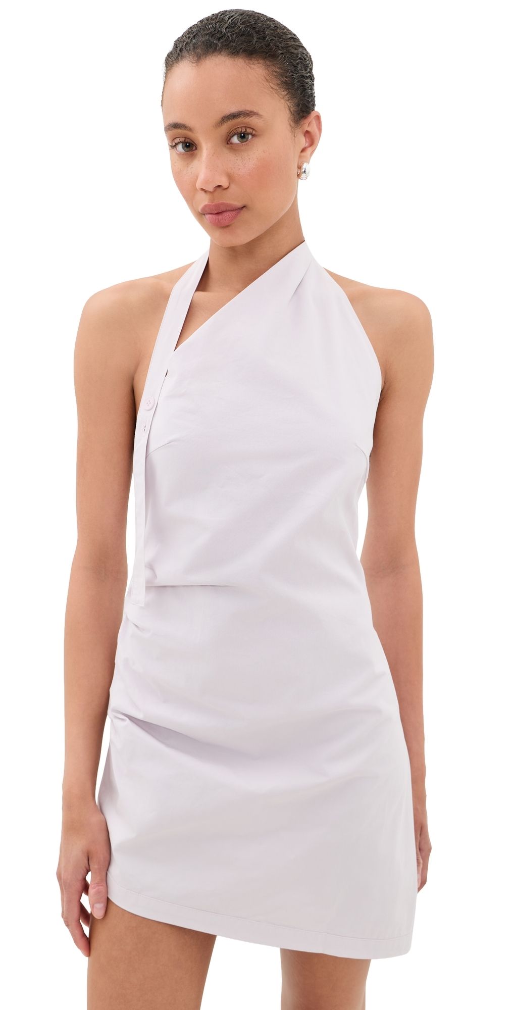 Lioness Moonlight Mini Dress Lilac XXS