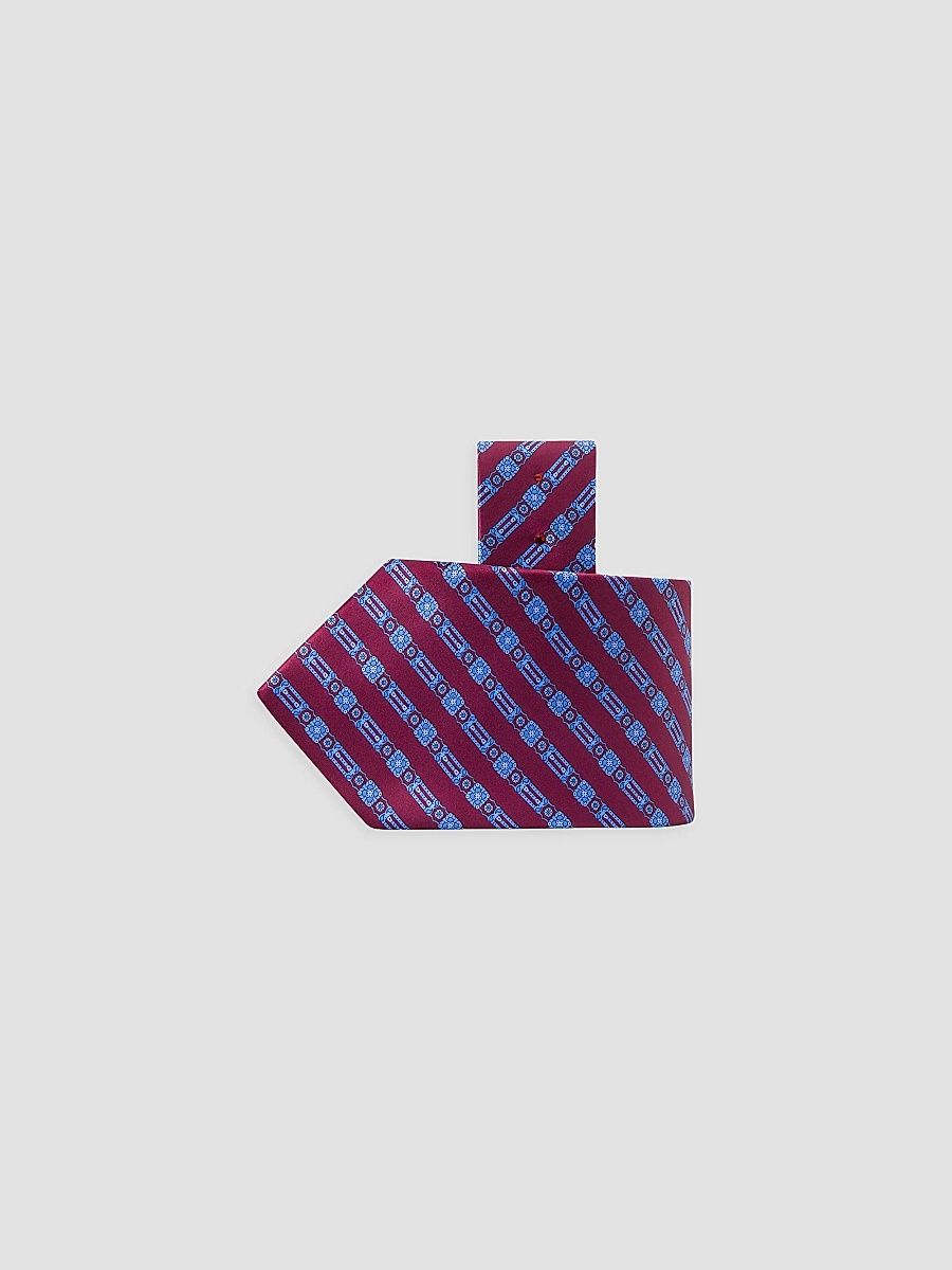 Stefano Ricci Men's Luxury Handmade Silk Tie - Red